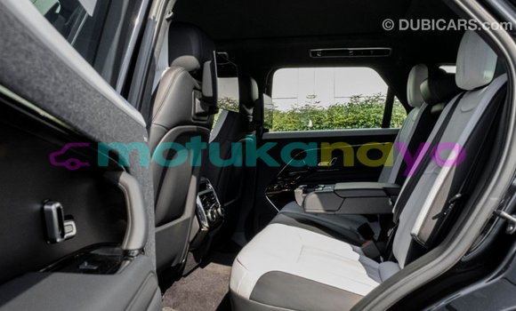 Acheter Import Voiture Land Rover Range Rover Noir à Import - Dubai, Bandundu Acheter Import Voiture Land Rover Range Rover Noir à Import - Dubai, Bandundu