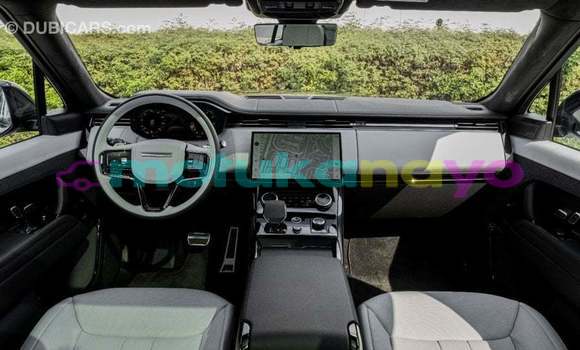 Acheter Import Voiture Land Rover Range Rover Noir à Import - Dubai, Bandundu Acheter Import Voiture Land Rover Range Rover Noir à Import - Dubai, Bandundu