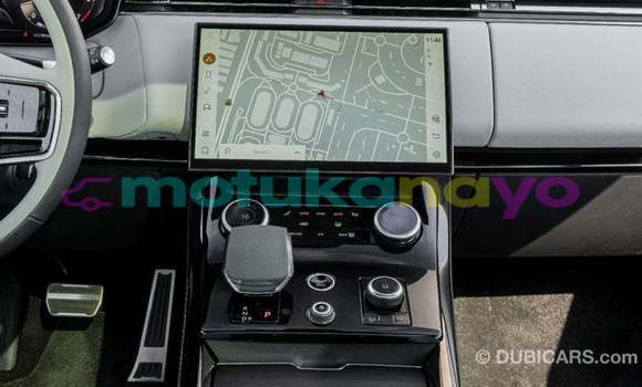 Acheter Import Voiture Land Rover Range Rover Noir à Import - Dubai, Bandundu Acheter Import Voiture Land Rover Range Rover Noir à Import - Dubai, Bandundu