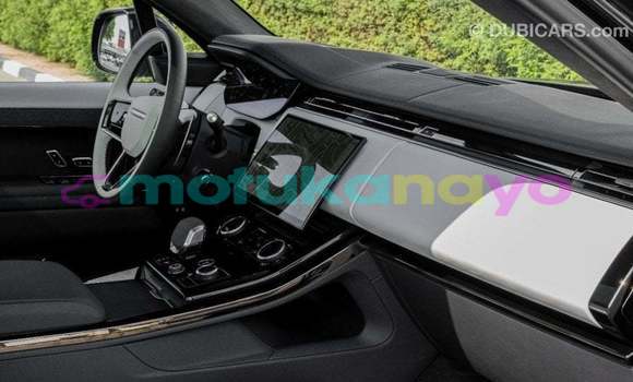 Acheter Import Voiture Land Rover Range Rover Noir à Import - Dubai, Bandundu Acheter Import Voiture Land Rover Range Rover Noir à Import - Dubai, Bandundu