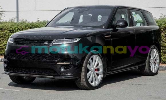 Acheter Import Voiture Land Rover Range Rover Noir à Import - Dubai, Bandundu Acheter Import Voiture Land Rover Range Rover Noir à Import - Dubai, Bandundu