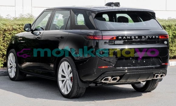 Acheter Import Voiture Land Rover Range Rover Noir à Import - Dubai, Bandundu Acheter Import Voiture Land Rover Range Rover Noir à Import - Dubai, Bandundu