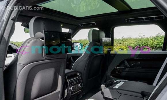 Acheter Import Voiture Land Rover Range Rover Noir à Import - Dubai, Bandundu Acheter Import Voiture Land Rover Range Rover Noir à Import - Dubai, Bandundu