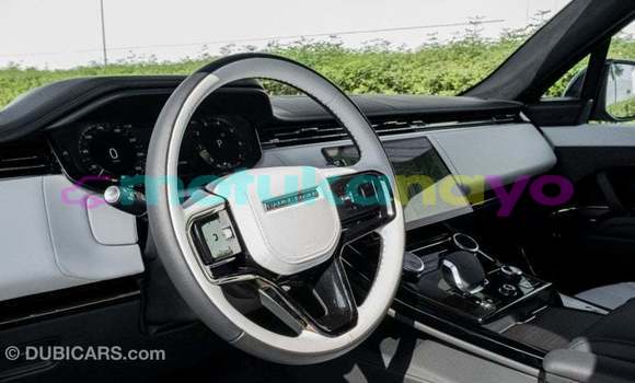 Acheter Import Voiture Land Rover Range Rover Noir à Import - Dubai, Bandundu Acheter Import Voiture Land Rover Range Rover Noir à Import - Dubai, Bandundu