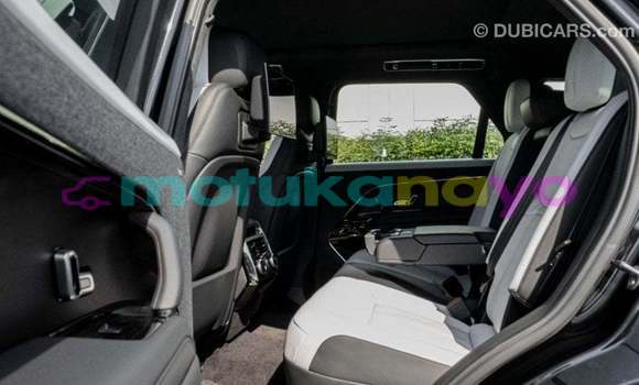 Acheter Import Voiture Land Rover Range Rover Noir à Import - Dubai, Bandundu Acheter Import Voiture Land Rover Range Rover Noir à Import - Dubai, Bandundu
