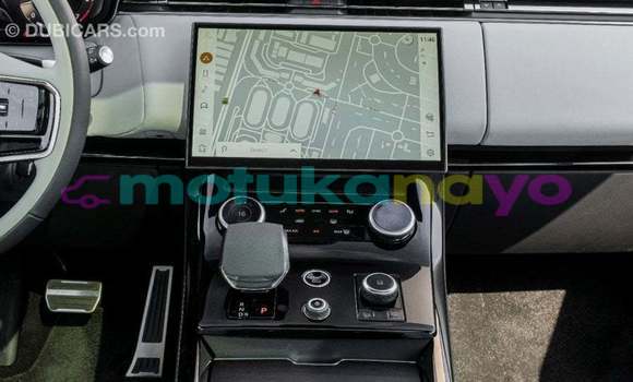 Acheter Import Voiture Land Rover Range Rover Noir à Import - Dubai, Bandundu Acheter Import Voiture Land Rover Range Rover Noir à Import - Dubai, Bandundu