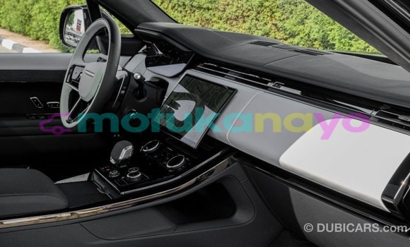 Acheter Import Voiture Land Rover Range Rover Noir à Import - Dubai, Bandundu Acheter Import Voiture Land Rover Range Rover Noir à Import - Dubai, Bandundu