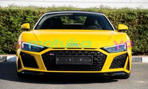 Buy Import Audi R8 Other Car in Import - Dubai in Bandundu Buy Import Audi R8 Other Car in Import - Dubai in Bandundu