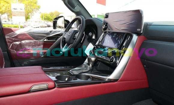 Buy Import Lexus LX White Car in Import - Dubai in Bandundu Buy Import Lexus LX White Car in Import - Dubai in Bandundu