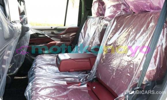 Buy Import Lexus LX White Car in Import - Dubai in Bandundu Buy Import Lexus LX White Car in Import - Dubai in Bandundu