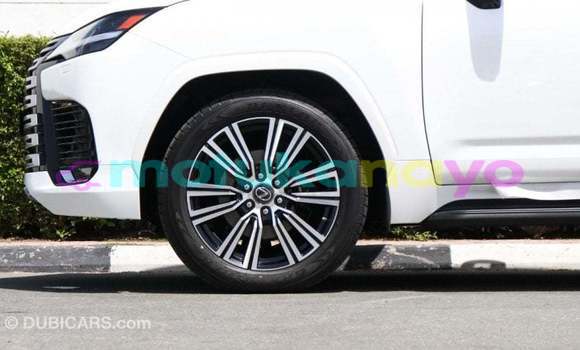 Buy Import Lexus LX White Car in Import - Dubai in Bandundu Buy Import Lexus LX White Car in Import - Dubai in Bandundu
