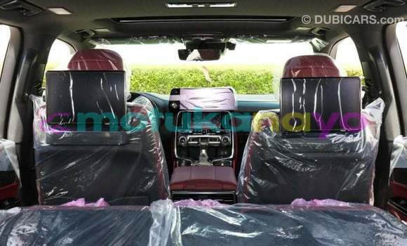 Buy Import Lexus LX White Car in Import - Dubai in Bandundu Buy Import Lexus LX White Car in Import - Dubai in Bandundu