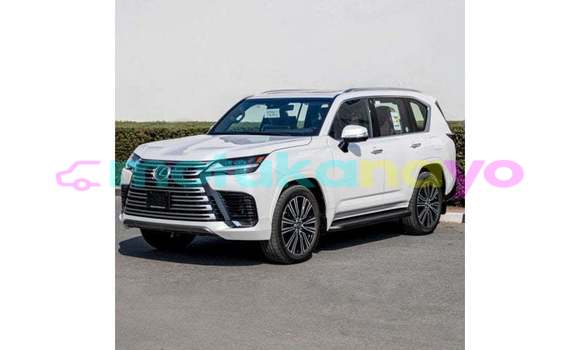 Acheter Import Voiture Lexus LX Blanc à Import - Dubai, Bandundu