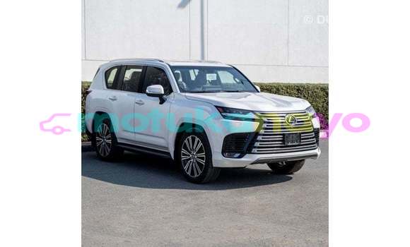 Buy Import Lexus LX White Car in Import - Dubai in Bandundu Buy Import Lexus LX White Car in Import - Dubai in Bandundu