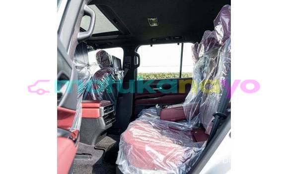 Buy Import Lexus LX White Car in Import - Dubai in Bandundu Buy Import Lexus LX White Car in Import - Dubai in Bandundu