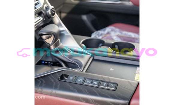 Buy Import Lexus LX White Car in Import - Dubai in Bandundu Buy Import Lexus LX White Car in Import - Dubai in Bandundu