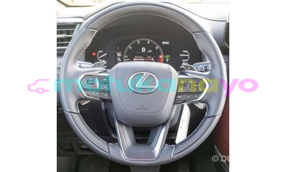 Buy Import Lexus LX White Car in Import - Dubai in Bandundu Buy Import Lexus LX White Car in Import - Dubai in Bandundu