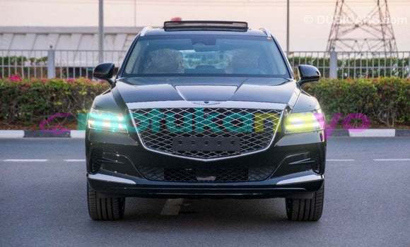 Buy Import Genesis G90 Black Car in Import - Dubai in Bandundu Buy Import Genesis G90 Black Car in Import - Dubai in Bandundu