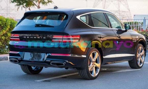 Buy Import Genesis G90 Black Car in Import - Dubai in Bandundu Buy Import Genesis G90 Black Car in Import - Dubai in Bandundu