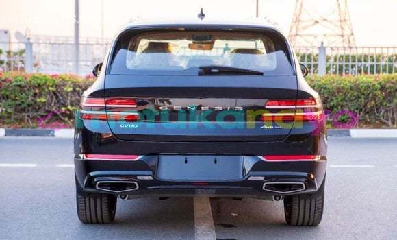 Buy Import Genesis G90 Black Car in Import - Dubai in Bandundu Buy Import Genesis G90 Black Car in Import - Dubai in Bandundu