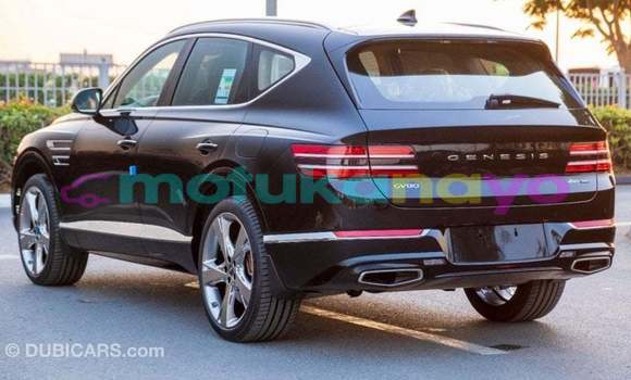 Buy Import Genesis G90 Black Car in Import - Dubai in Bandundu Buy Import Genesis G90 Black Car in Import - Dubai in Bandundu