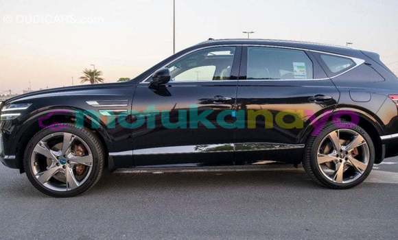 Buy Import Genesis G90 Black Car in Import - Dubai in Bandundu Buy Import Genesis G90 Black Car in Import - Dubai in Bandundu