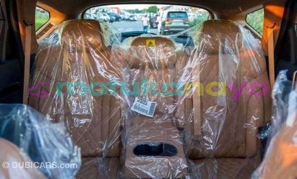 Buy Import Genesis G90 Black Car in Import - Dubai in Bandundu Buy Import Genesis G90 Black Car in Import - Dubai in Bandundu