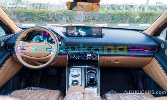 Buy Import Genesis G90 Black Car in Import - Dubai in Bandundu Buy Import Genesis G90 Black Car in Import - Dubai in Bandundu