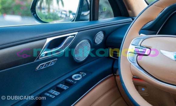 Buy Import Genesis G90 Black Car in Import - Dubai in Bandundu Buy Import Genesis G90 Black Car in Import - Dubai in Bandundu
