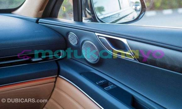 Buy Import Genesis G90 Black Car in Import - Dubai in Bandundu Buy Import Genesis G90 Black Car in Import - Dubai in Bandundu
