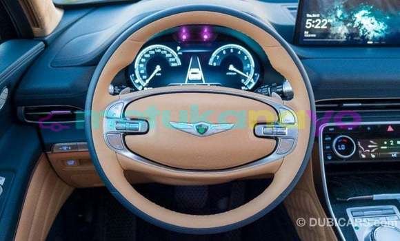 Buy Import Genesis G90 Black Car in Import - Dubai in Bandundu Buy Import Genesis G90 Black Car in Import - Dubai in Bandundu