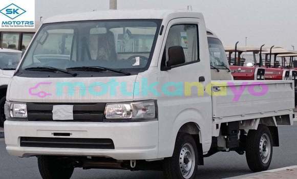 Buy Import Suzuki Carry White Car in Import - Dubai in Bandundu
