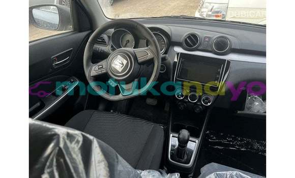 Buy Import Suzuki Swift White Car in Import - Dubai in Bandundu Buy Import Suzuki Swift White Car in Import - Dubai in Bandundu