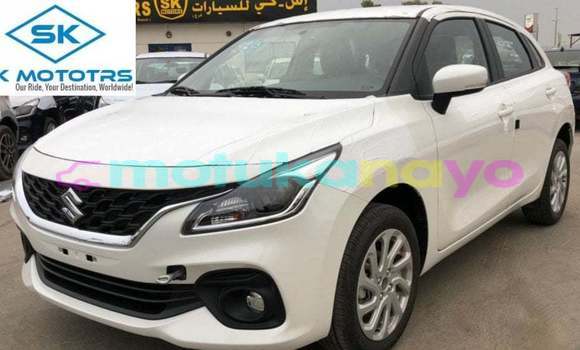 Buy Import Suzuki Baleno White Car in Import - Dubai in Bandundu