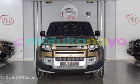 Buy Import Land Rover Defender Brown Car in Import - Dubai in Bandundu Buy Import Land Rover Defender Brown Car in Import - Dubai in Bandundu