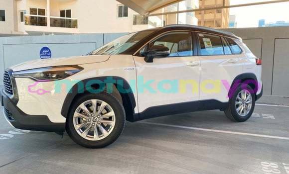 Buy Import Toyota Corolla White Car in Import - Dubai in Bandundu Buy Import Toyota Corolla White Car in Import - Dubai in Bandundu