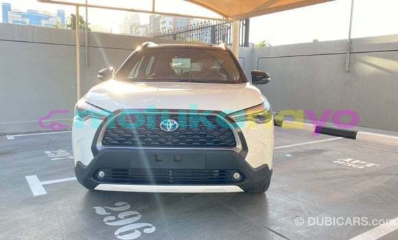 Buy Import Toyota Corolla White Car in Import - Dubai in Bandundu Buy Import Toyota Corolla White Car in Import - Dubai in Bandundu