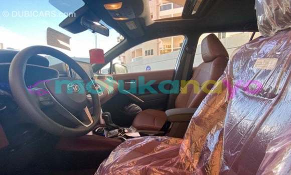 Buy Import Toyota Corolla White Car in Import - Dubai in Bandundu Buy Import Toyota Corolla White Car in Import - Dubai in Bandundu