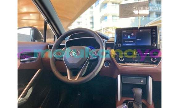 Buy Import Toyota Corolla White Car in Import - Dubai in Bandundu Buy Import Toyota Corolla White Car in Import - Dubai in Bandundu