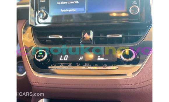 Buy Import Toyota Corolla White Car in Import - Dubai in Bandundu Buy Import Toyota Corolla White Car in Import - Dubai in Bandundu