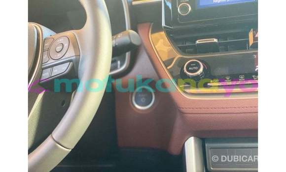 Buy Import Toyota Corolla White Car in Import - Dubai in Bandundu Buy Import Toyota Corolla White Car in Import - Dubai in Bandundu