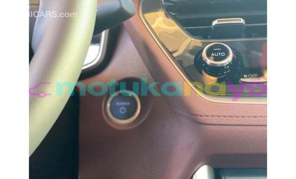 Buy Import Toyota Corolla White Car in Import - Dubai in Bandundu Buy Import Toyota Corolla White Car in Import - Dubai in Bandundu