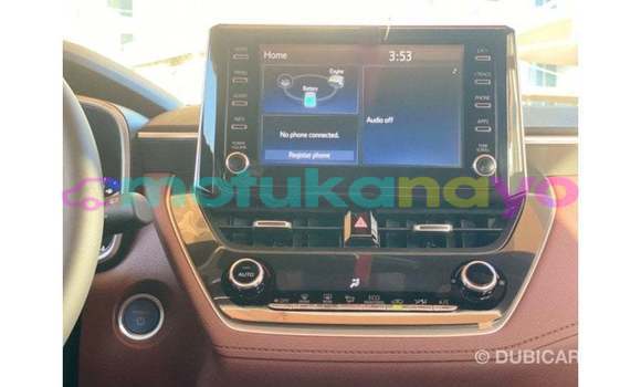 Buy Import Toyota Corolla White Car in Import - Dubai in Bandundu Buy Import Toyota Corolla White Car in Import - Dubai in Bandundu