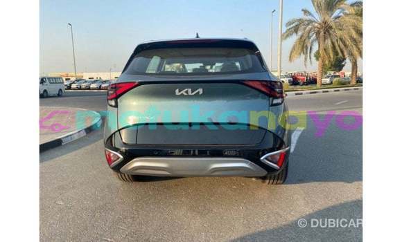 Buy Import Kia Sportage Green Car in Import - Dubai in Bandundu Buy Import Kia Sportage Green Car in Import - Dubai in Bandundu