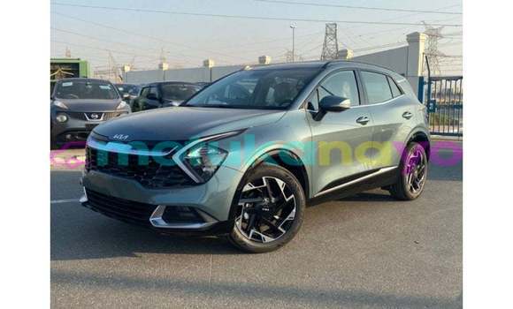 Buy Import Kia Sportage Green Car in Import - Dubai in Bandundu Buy Import Kia Sportage Green Car in Import - Dubai in Bandundu