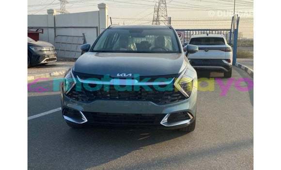 Buy Import Kia Sportage Green Car in Import - Dubai in Bandundu Buy Import Kia Sportage Green Car in Import - Dubai in Bandundu
