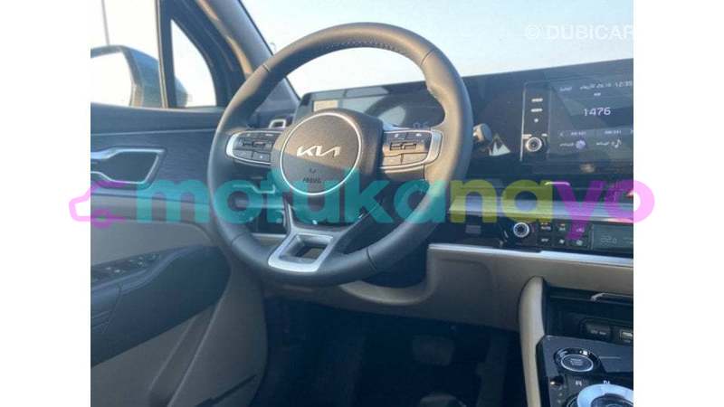 Big with watermark kia sportage bandundu import dubai 4675