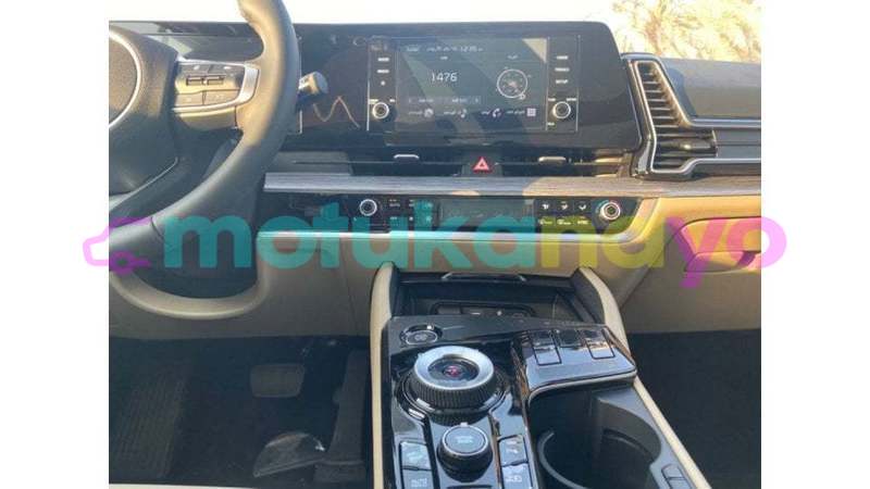 Big with watermark kia sportage bandundu import dubai 4675