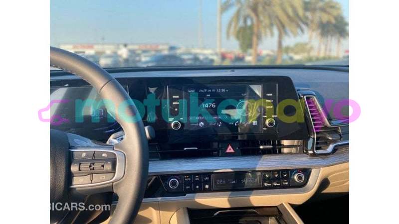 Big with watermark kia sportage bandundu import dubai 4675