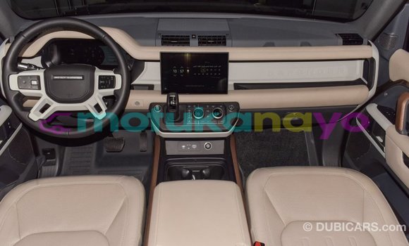 Buy Import Land Rover Defender Brown Car in Import - Dubai in Bandundu Buy Import Land Rover Defender Brown Car in Import - Dubai in Bandundu